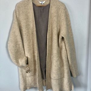 Time+Tru Knit Cardigan XXL